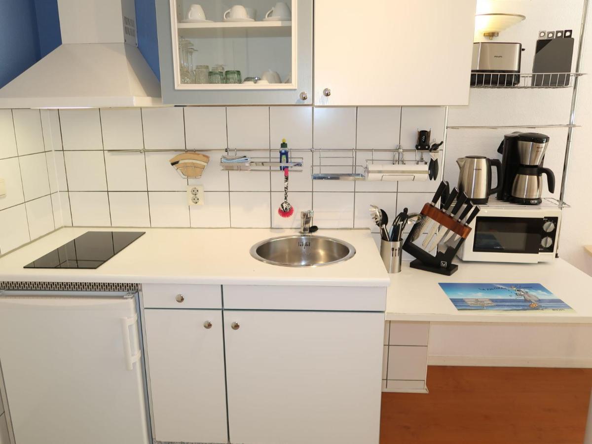 Apartment Tossens-6 By Interhome Екстериор снимка